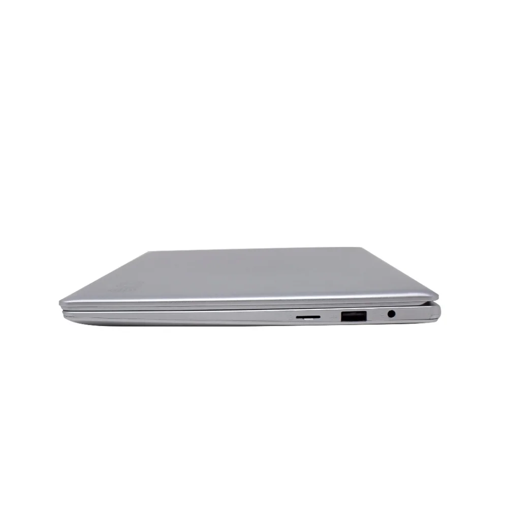 High-Performance Silver Laptop with Windows OS
